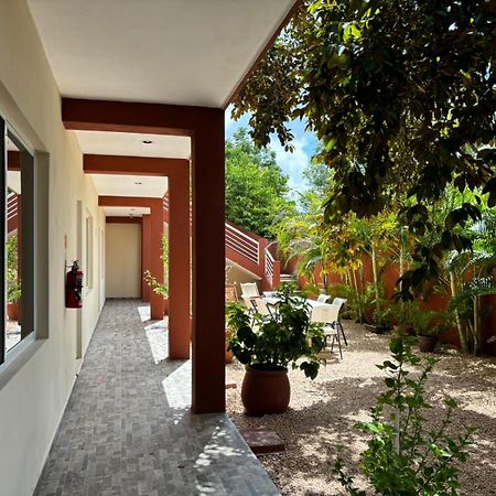 Hotel Casa Del Cenote Valladolid  Exterior foto